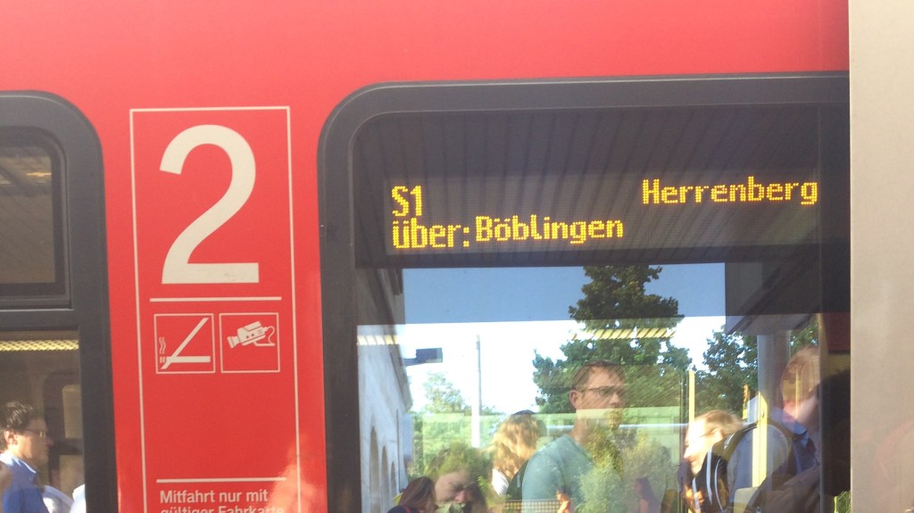 SoVery Driven-20 tips on using the Public Transit System around Stuttgart,&nbsp;Germany